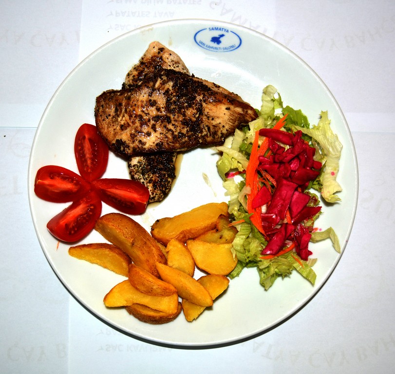 Yemeklerimiz