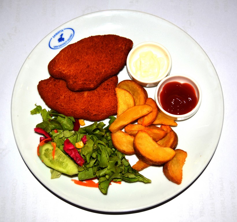 Yemeklerimiz