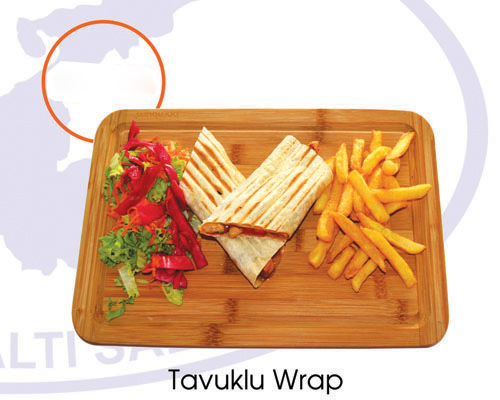 Tavuklu Wrap Sorunuz TL